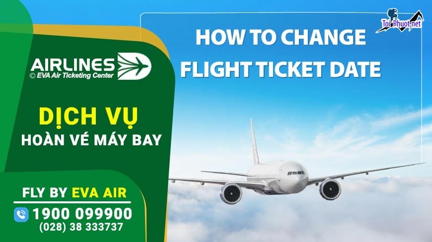 Dịch vụ hoàn vé máy bay và những quy định về thủ tục hoàn trả bạn phải biết