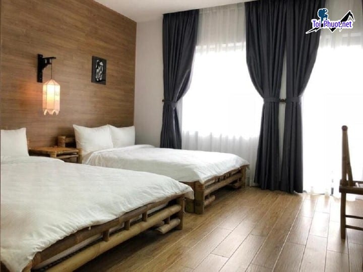 Dịch vụ lưu trú ăn uống ở Top những Homestay giá rẻ Lào Cai