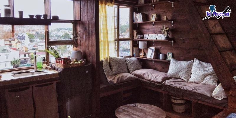 Dịch vụ lưu trú tại nhà dân (homestay) luôn khiến các tín đồ du lịch mê mẩn