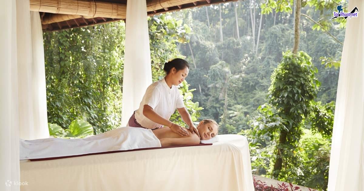 Dịch vụ nghỉ dưỡng kết hợp chăm sóc sắc đẹp một đẳng cấp mới trong nghề làm đẹp
