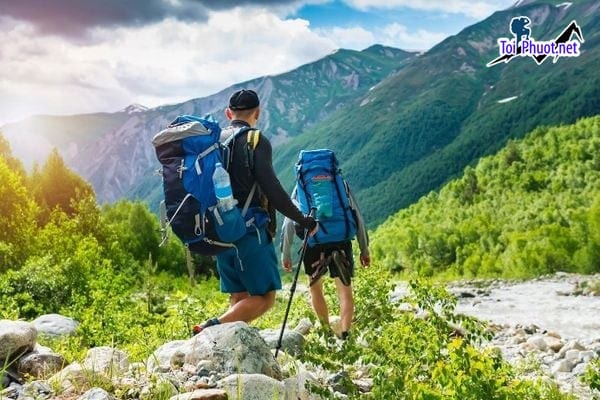Dịch vụ phục hồi sức khỏe sau leo núi giúp ngăn chặn chấn thương nâng cao hiệu suất