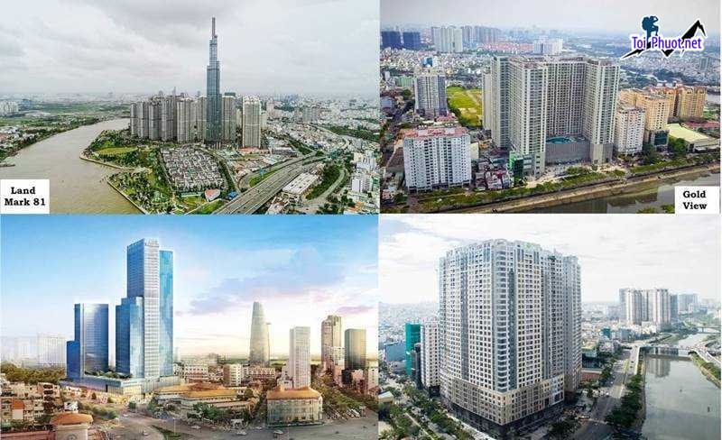 Dịch vụ thuê căn hộ chung cư cao cấp ngắn hạn để trải nghiệm khoảng thời gian nghỉ dưỡng sảng khoái