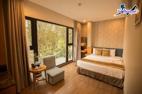 Dịch vụ thuê phòng khách sạn gần sân bay Tân Sơn Nhất top 10 khách sạn rẻ và tiện nghi nhất