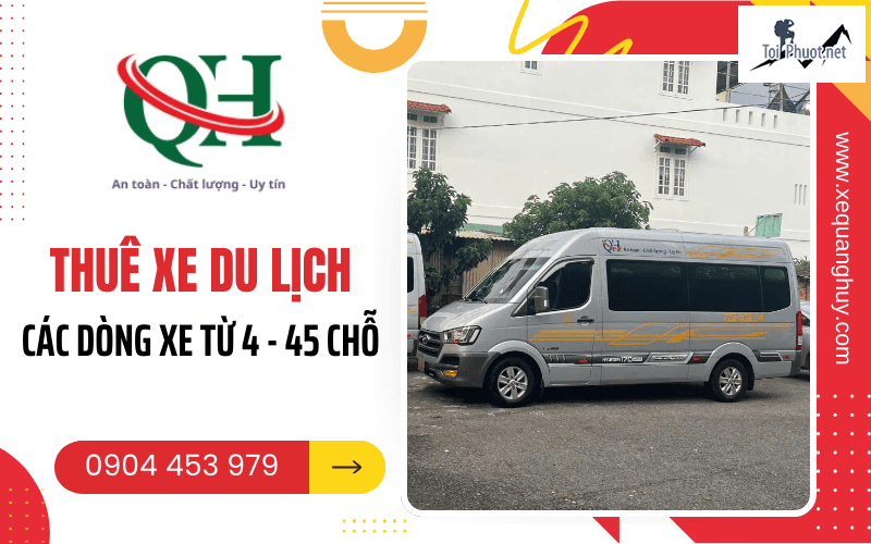 Dịch vụ thuê xe đa dạng từ 4 45 chỗ giá ưu đãi xe cực kì chất lượng (3)