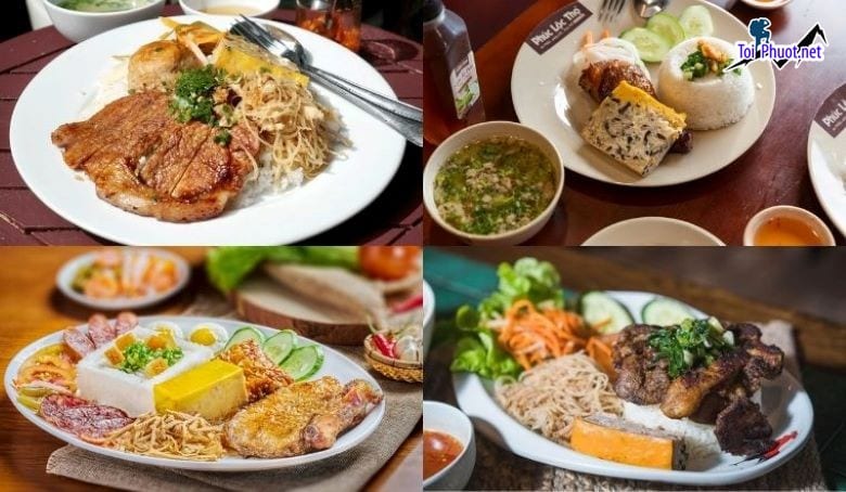 Dịch vụ thưởng thức cơm tấm tại miền Nam trở thành đặc sản Sài Gòn