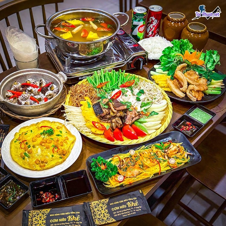 Dịch vụ thưởng thức lẩu cá đuối Vũng Tàu Đặc Sản Làm Say Lòng Thực Khách