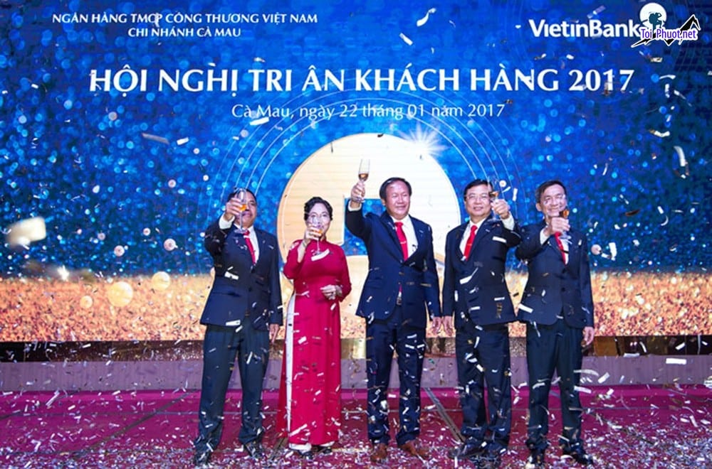 Dịch vụ tổ chức hội nghị khách hàng trọn gói tư vấn miễn phí