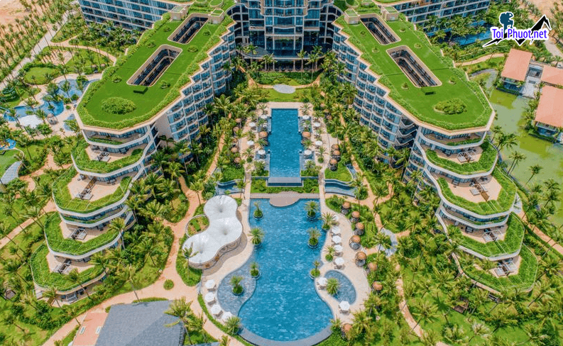 Dịch vụ tổ chức hội nghị quốc tế tại resort tại Phú Quốc Long Beach Resort