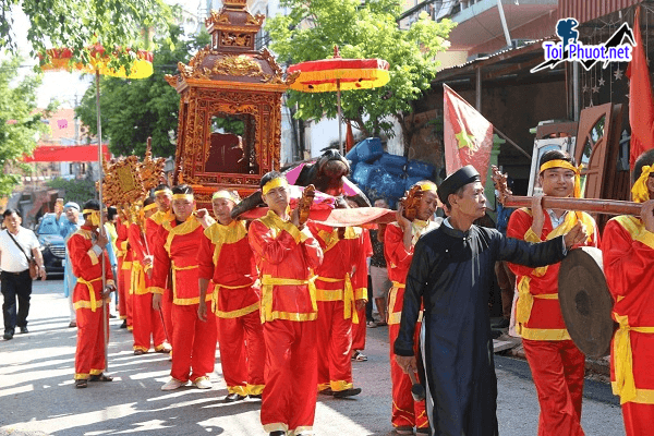 Dịch vụ tổ chức lễ hội chọi trâu Đồ Sơn Nét văn hóa đặc sắc của người dân miền biển Hải Phòng
