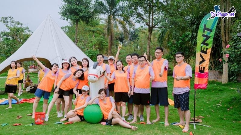 Dịch vụ tổ chức sự kiện quảng bá du lịch địa phương đưa doanh nghiệp đến gần hơn với khách hàng du lịch