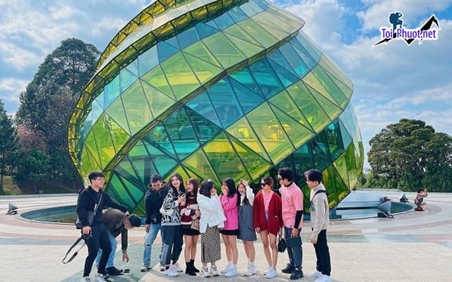 Dịch vụ tour ghép đoàn giá rẻ chất lượng nhất hiện nay dành cho bạn
