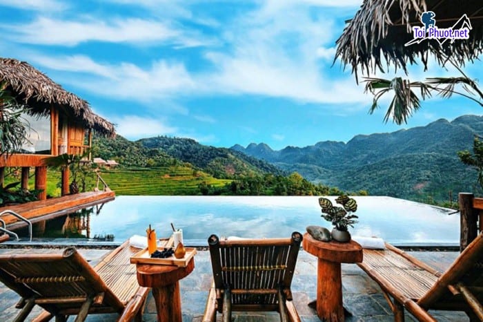 Dịch vụ tour kết hợp nghỉ dưỡng và spa giúp bạn tận hưởng kỳ nghỉ trọn vẹn