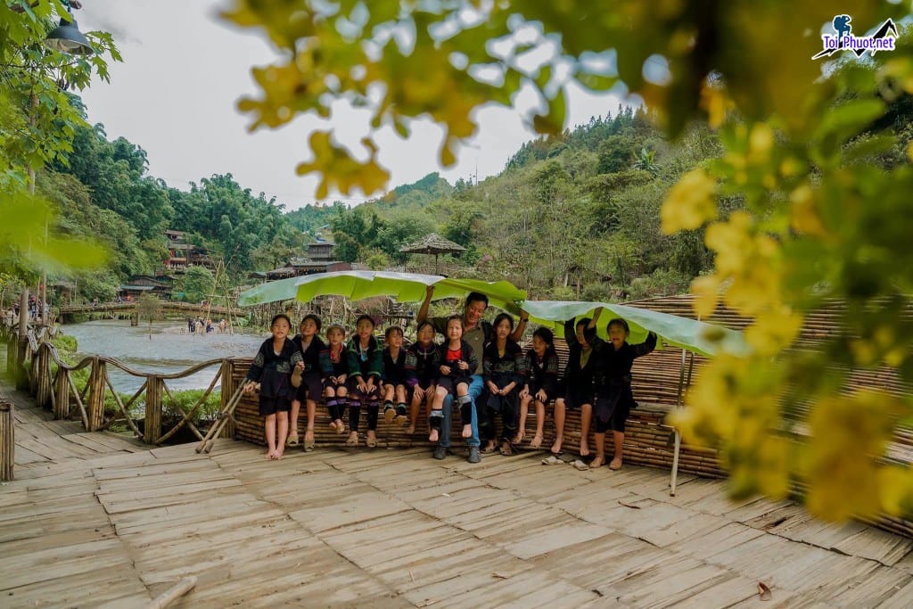 Dịch vụ tour khám phá Sapa và trải nghiệm bản làng giữa núi rừng Hoàng Liên Sơn
