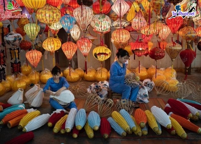 Dịch vụ tour tham quan các làng nghề truyền thống Hội An những giá trị vượt thời gian