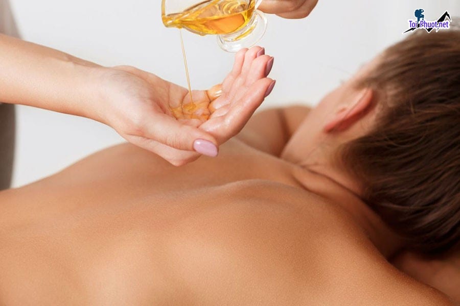 Dịch vụ trị liệu bằng tinh dầu thiên nhiên và những lợi ích tích cực mang lại
