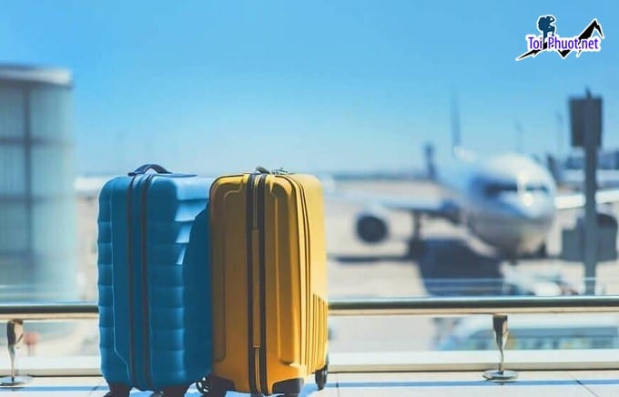 Dịch vụ vận chuyển hành lý theo tour 3 điều bạn phải biết trước mỗi chuyến đi