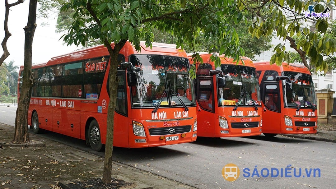 Dịch vụ vận chuyển xuyên đêm bằng xe bus giường nằm mang lại nhiều tiện ích