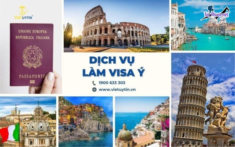 Dịch vụ visa du lịch kết hợp công tác với những lợi ích thực sự tuyệt vời