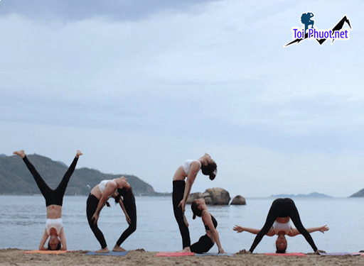 Dịch vụ yoga buổi hoàng hôn trên bãi biển Trải Nghiệm Cảm Xúc Mới Mẻ Cho Cơ Thể Và Tâm Hồn