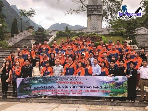 Du lịch caravan Việt Nam đang trở thành xu hướng du lịch mới