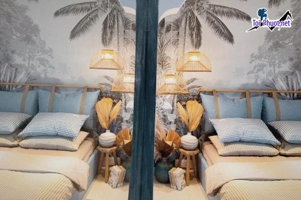 Gần trung tâm với Top những Homestay Việt Trì Phú Thọ giá rẻ an toàn