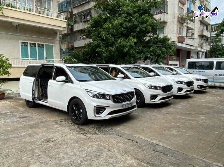 Giá Xe đưa đón sân bay Tân Sơn Nhất đi Mỹ Tho Tiền Giang giá rẻ