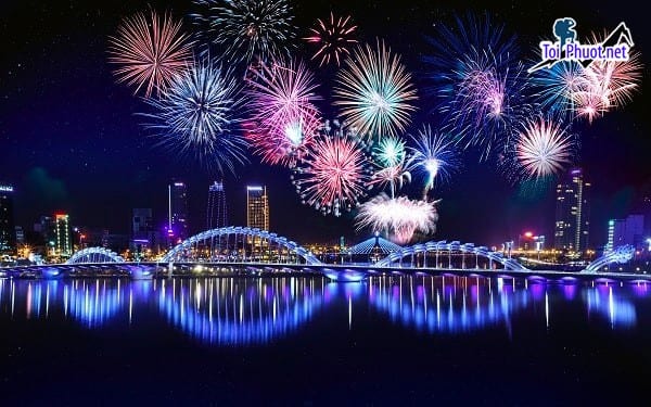 Hé lộ bất ngờ Lễ hội pháo hoa Đà Nẵng cùng các chương trình nghệ thuật đặc sắc