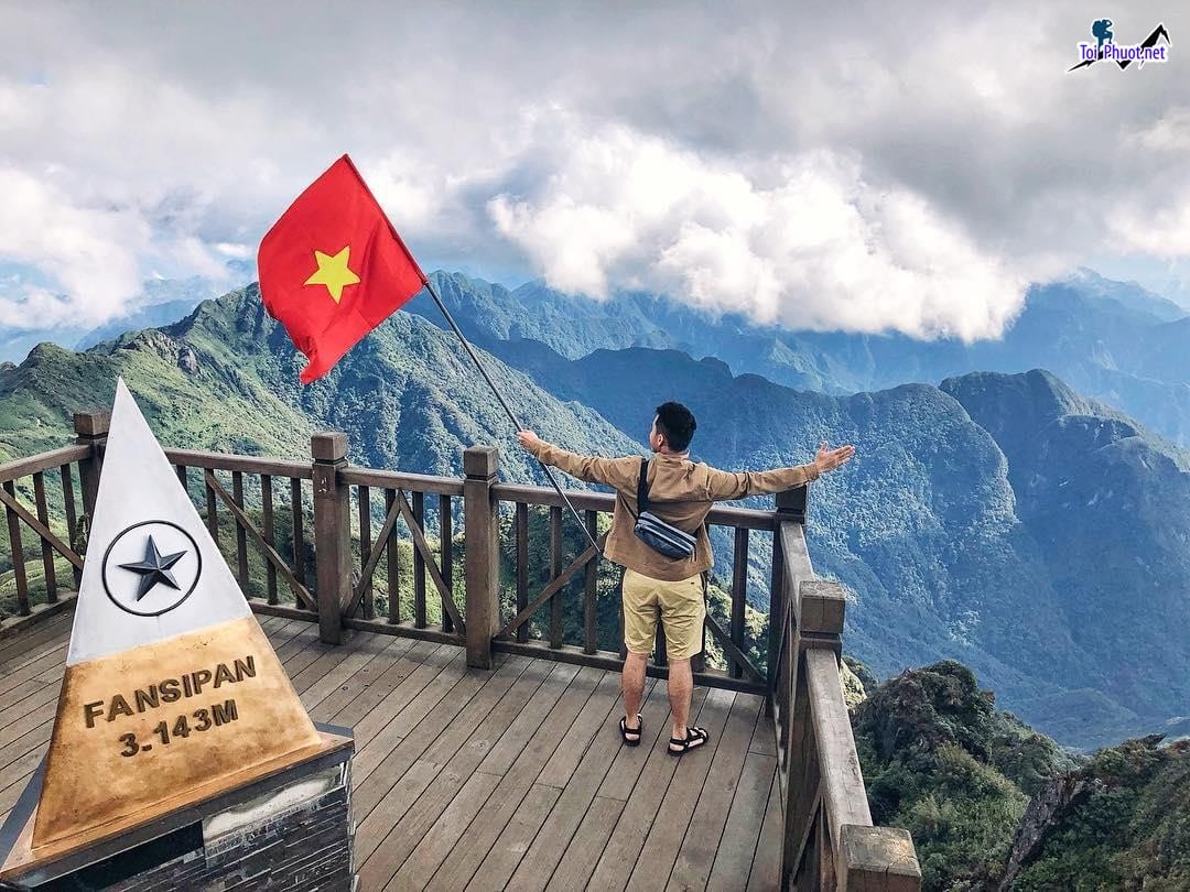Hướng dẫn Chinh phục đỉnh Fansipan điểm đến hấp dẫn du khách trong và ngoài nước