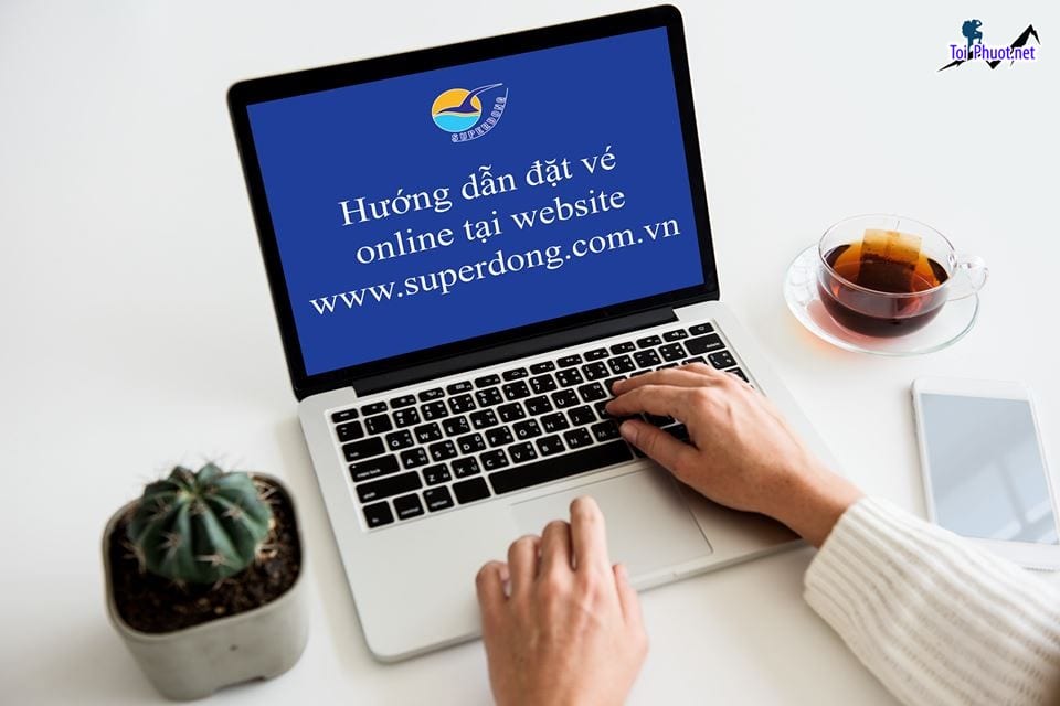 Hướng dẫn Dịch vụ đặt vé tàu cao tốc trực tuyến dễ dàng cho mọi người