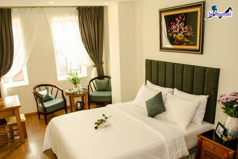 Khám phá Top 7 những Homestay giá rẻ Vĩnh Yên Vĩnh Phúc xịn xò