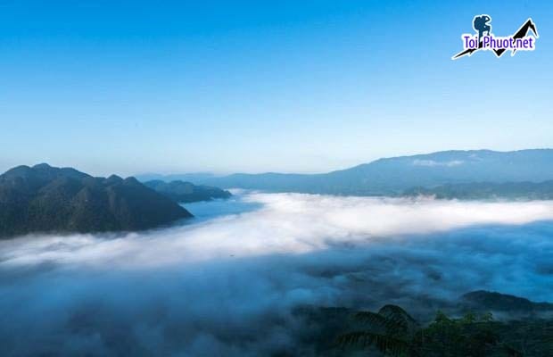 Khu bảo tồn Pù Luông Thanh Hóa tận hưởng trọn vẹn vẻ đẹp hút hồn của những thửa ruộng bậc thang