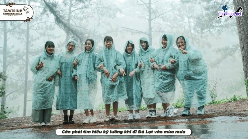 Kinh nghiệm đi du lịch mùa mưa an toàn mà vẫn vui chơi hết nấc