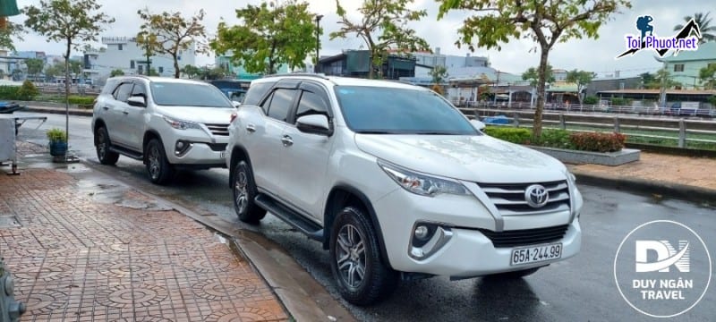 Kinh nghiệm đi Xe đưa đón sân bay Phú Bài Thừa Thiên - Huế