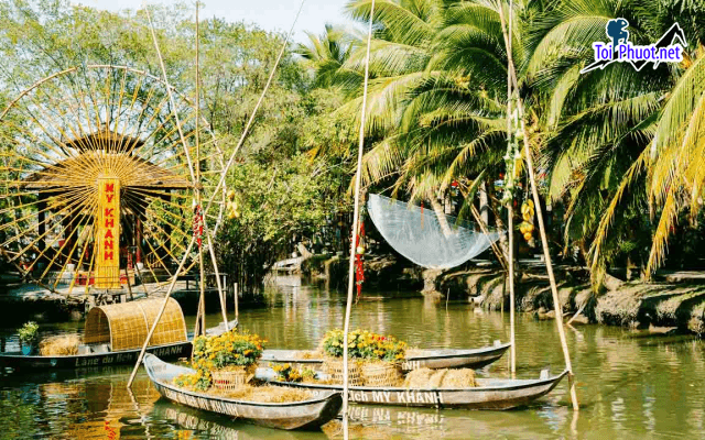 Kinh nghiệm Tour Sài Gòn – Cần Thơ 3 ngày khám phá trọn vẹn cảnh sắc bình dị của miền Tây sông nước
