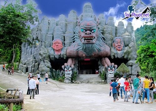 Kinh nghiệm tuyệt vời khi Khu du lịch Khoang Xanh Suối Tiên Hà Nội