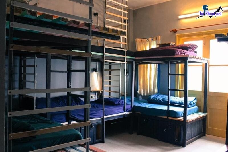 Lợi ích của Dịch vụ thuê phòng tập thể tại hostel khi đi du lịch (1)