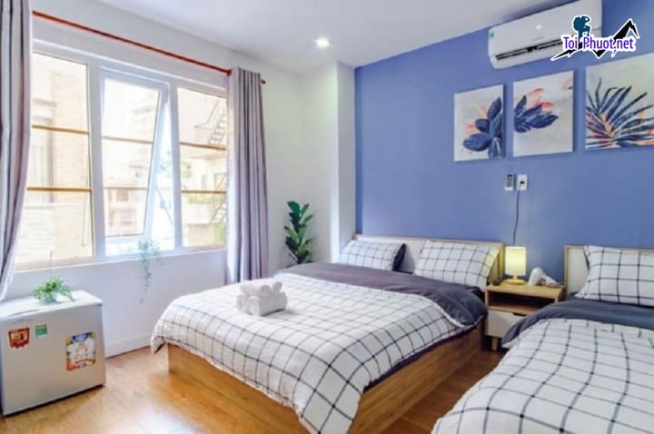 Lưu trú thoải mái tiện lợi ở Nam Định thuộc Top những Homestay giá rẻ