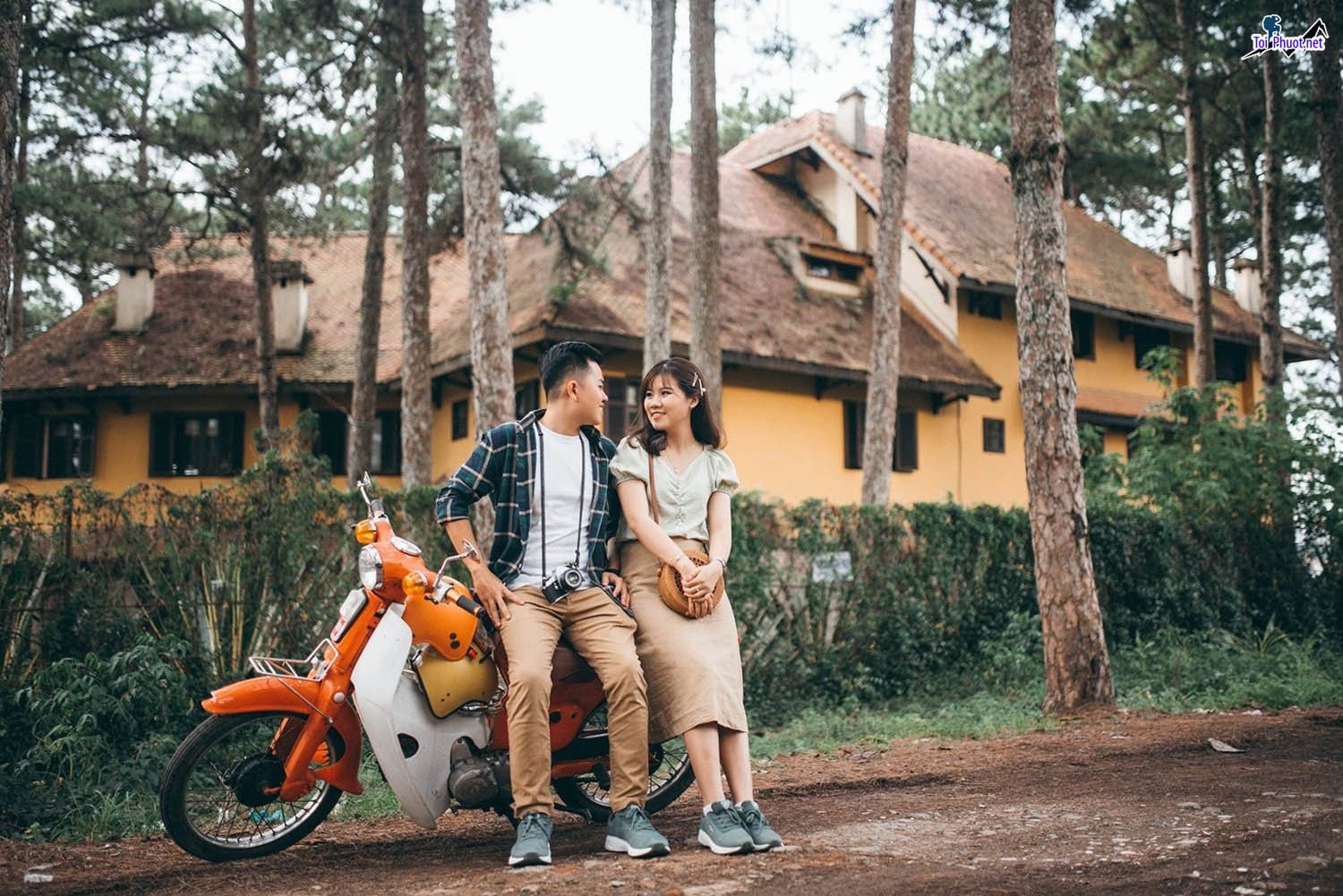 Mách bạn 17 địa điểm Thuê xe máy tại Đà Lạt giá tốt thủ tục nhanh gọn