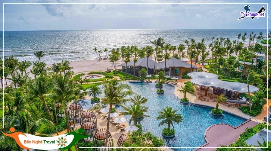 Mê mẩn Du lịch nghỉ dưỡng Phú Quốc cao cấp sang trọng khi dến đây