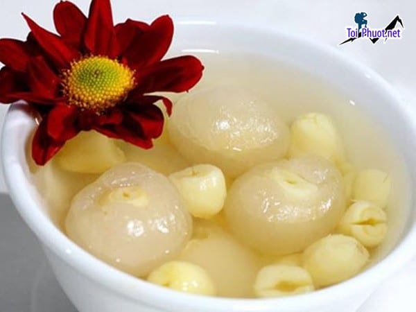 Món ngon lợi ích cho sức khỏe Chè hạt sen Huế Món quà ý nghĩa và dinh dưỡng từ cố đô