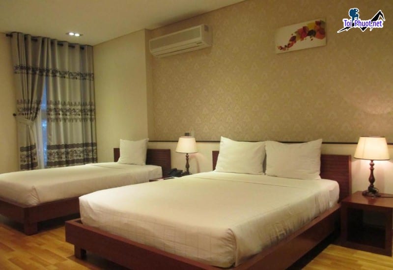 Nhà nghỉ giá rẻ Cần Thơ lưu trú tiện ích phù hợp gần trung tâm