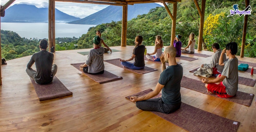 Những khu nghỉ dưỡng có Dịch vụ yoga buổi sáng tại khu nghỉ dưỡng tuyệt nhất thế giới