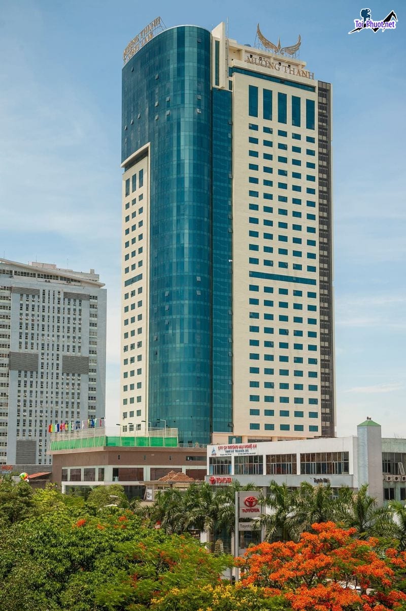 Những Top những khách sạn giá rẻ Vinh Nghệ An đẹp và tốt nhất