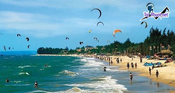 Phát triển Du lịch biển đảo Nam Trung Bộ Tiềm năng và thế mạnh