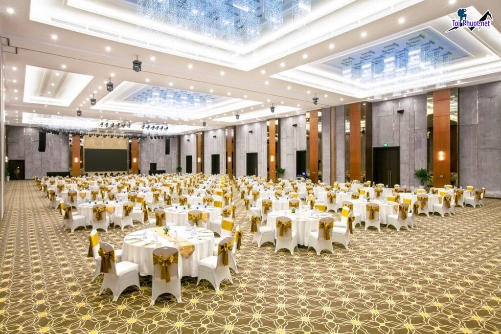 Quy định pháp luật về Dịch vụ tổ chức sự kiện doanh nghiệp tại resort