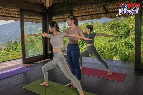 Retreat là gì Dịch vụ yoga retreat du lịch nghỉ dưỡng kết hợp với các hoạt động Yoga