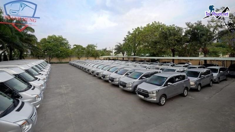 Top 7 Dịch vụ Xe đưa đón sân bay Thái Nguyên tận nơi an toàn