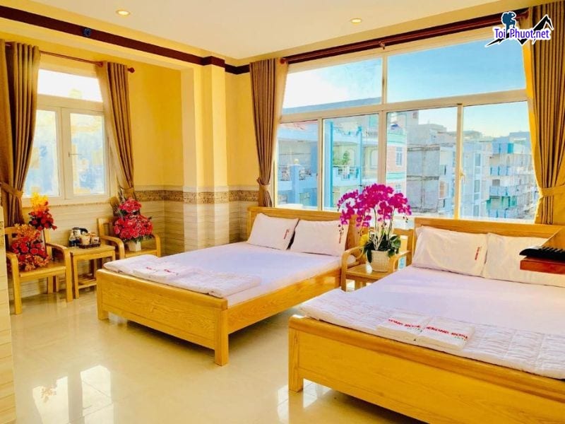 Top những Homestay giá rẻ Hà Nội được yêu thích nhất xứ Bắc