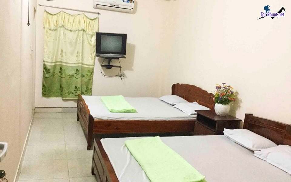 Top những Nhà Nghỉ giá rẻ Hòa Bình gần trung tâm không gian yên tĩnh