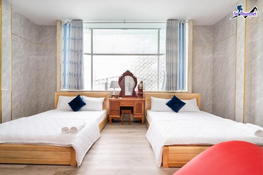 Trai nghiệm mới lạ với Top những Homestay giá rẻ Hạ Long Quảng Ninh tốt nhất 2025